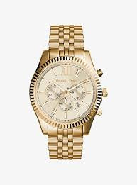 Cim Gold Chain yellow Dial Man Watch