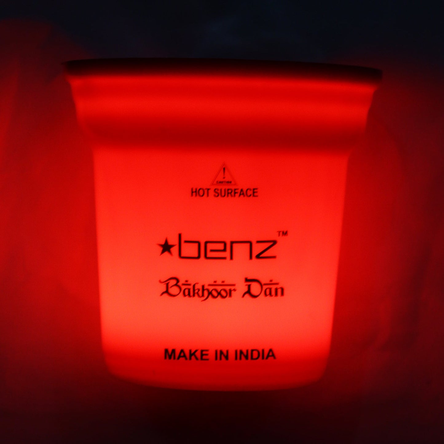 Benz Cordless Bakhoor Dan Benz Oriental