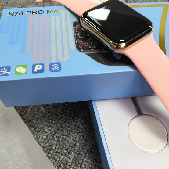 N78 Pro Max Smart Watch