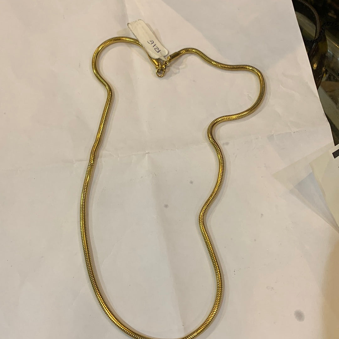 Gold Premium Neck Chain 199945
