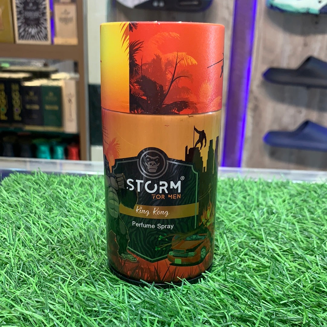 Storm For Men King Kong Perfume Spray