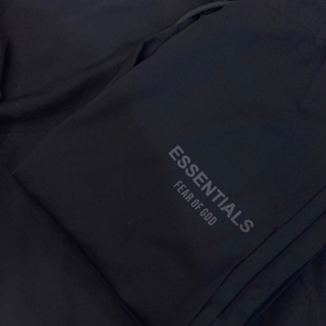 ESS SSE Black Colour With Ess Logo Heavy Quality Tracksuit 9408