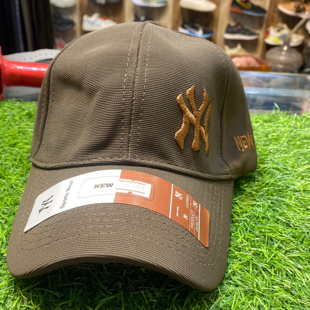 Brown Ny Cap 700586