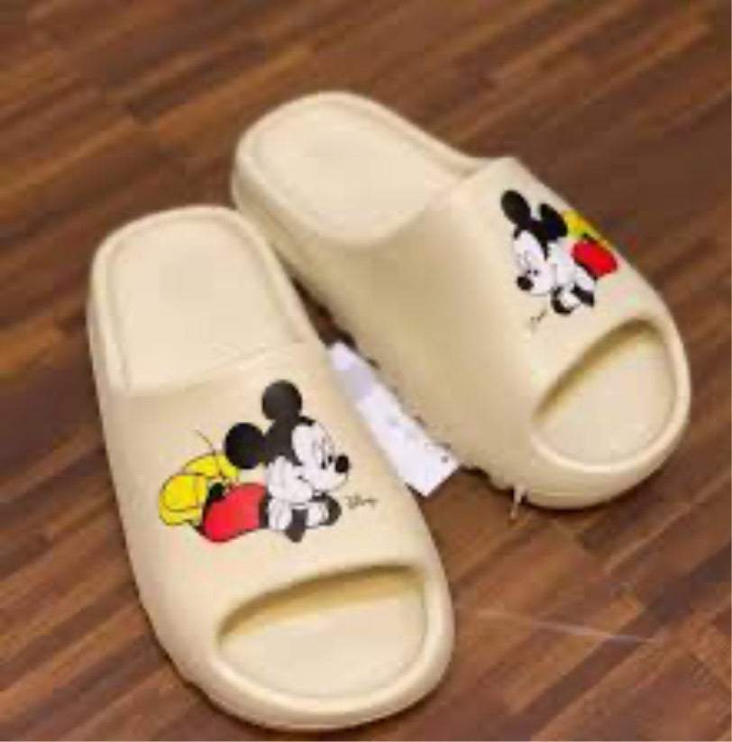 Sid Dis Cream Colour Slipper 935414