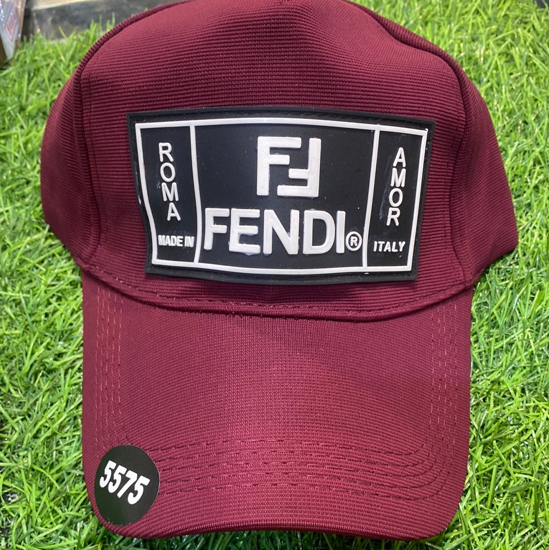 Wine Colour Fen Nef Cap