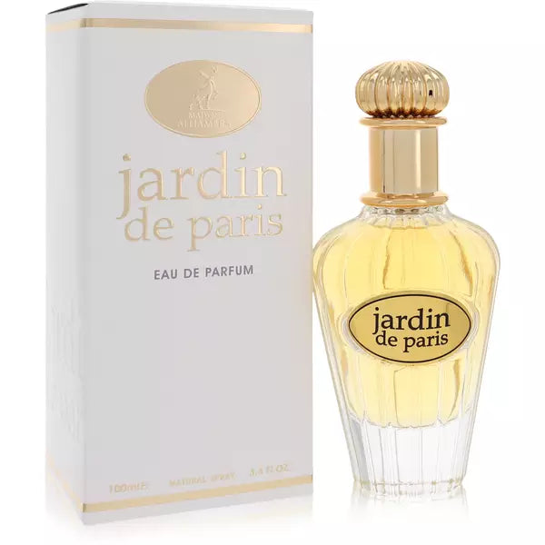 Jardin De Paris Maison Al Hambra 3.4oz / 100 Ml Eau De Parfum Spray For Women