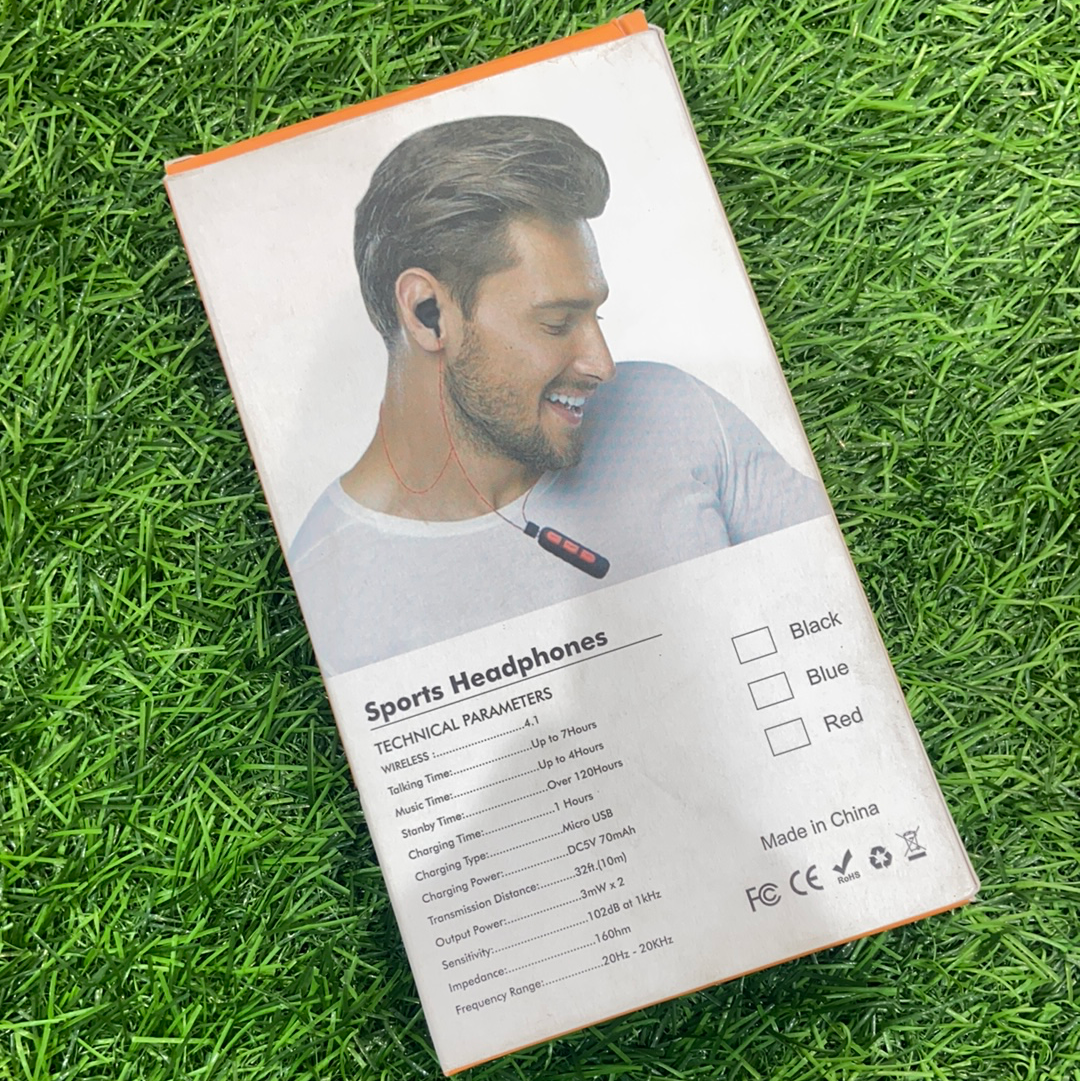 H-28 Wireless Neckband