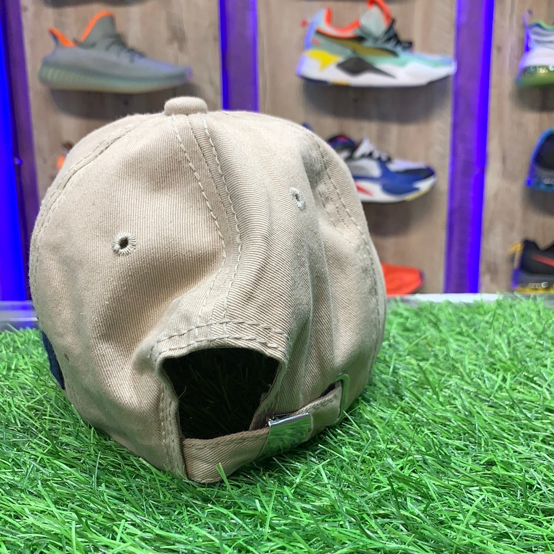 Beige N New York Cap 700167