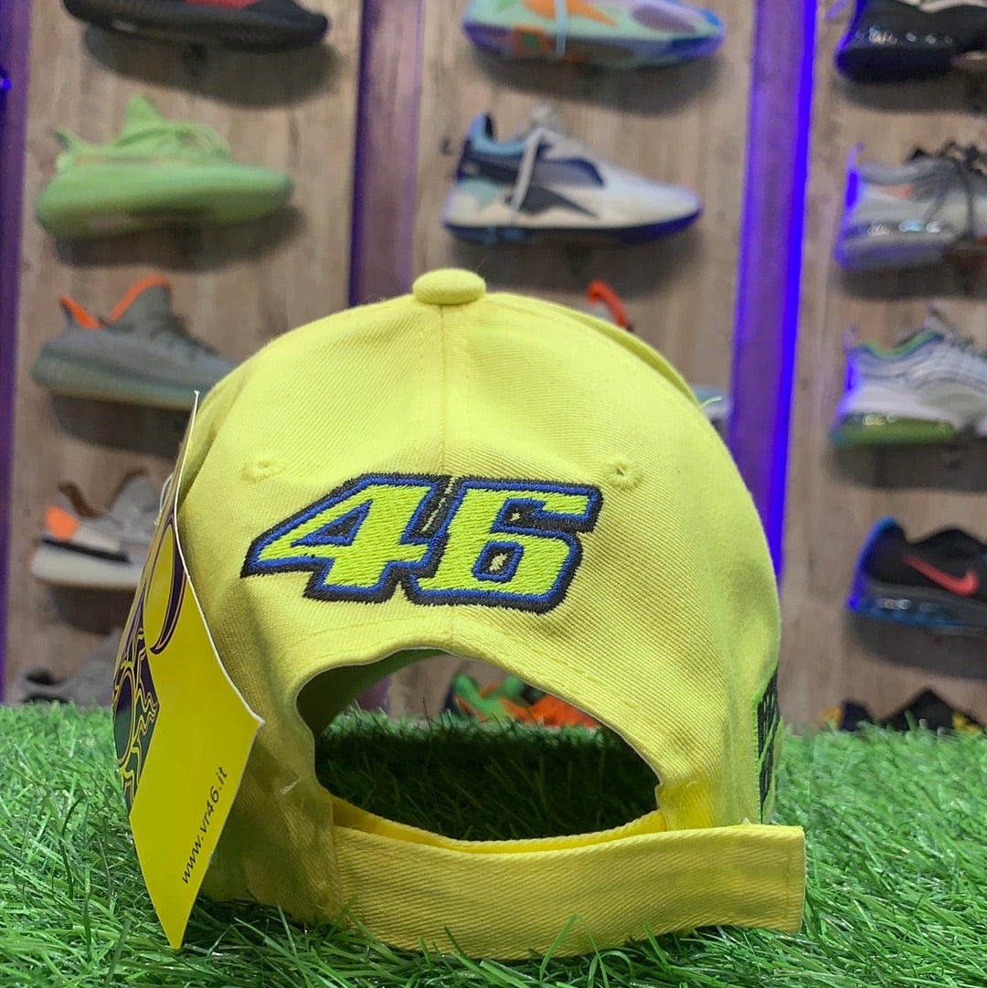 Yellow Green Official Fan Club 46 Cap 700154