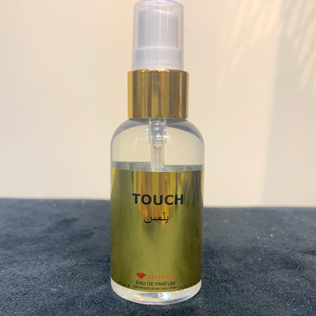 Touch by Antares EDP 60 ml 3.4 FL. OZ.
