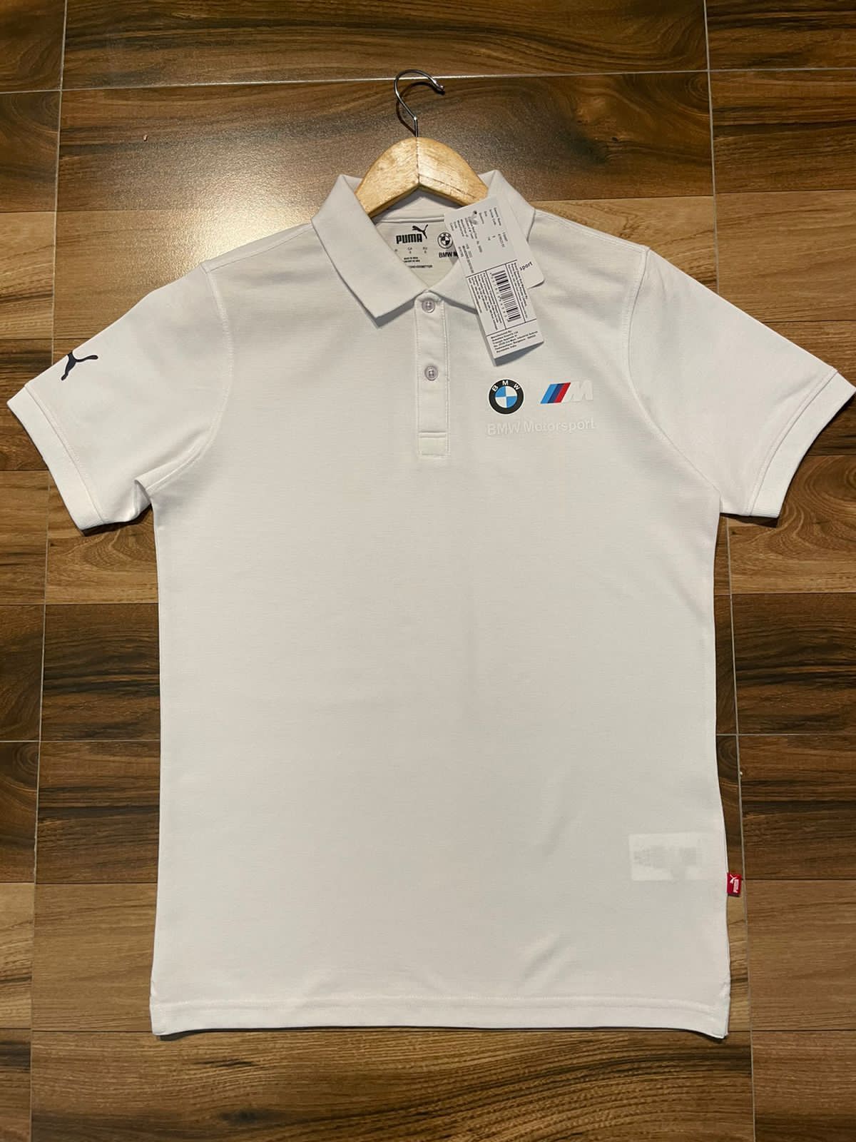 BMW Navy Blue Colour MUP Motor Sport TShirt 4053058878585