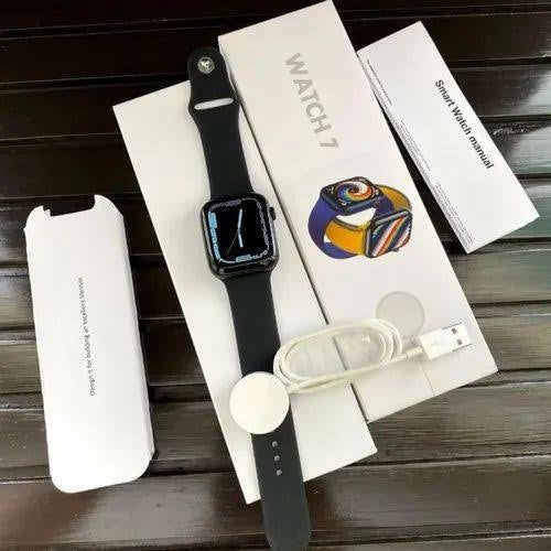 K17 Smart Watch Calling Logo Square
