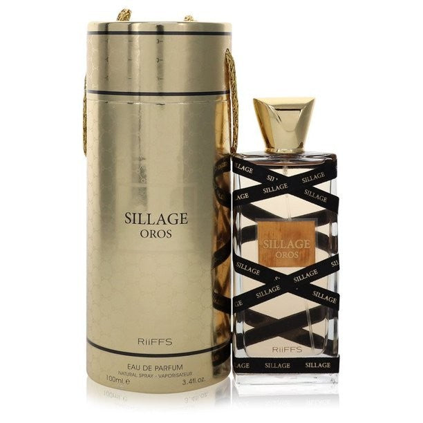 Sillage Oros Riffs EDP Perfume 100Ml