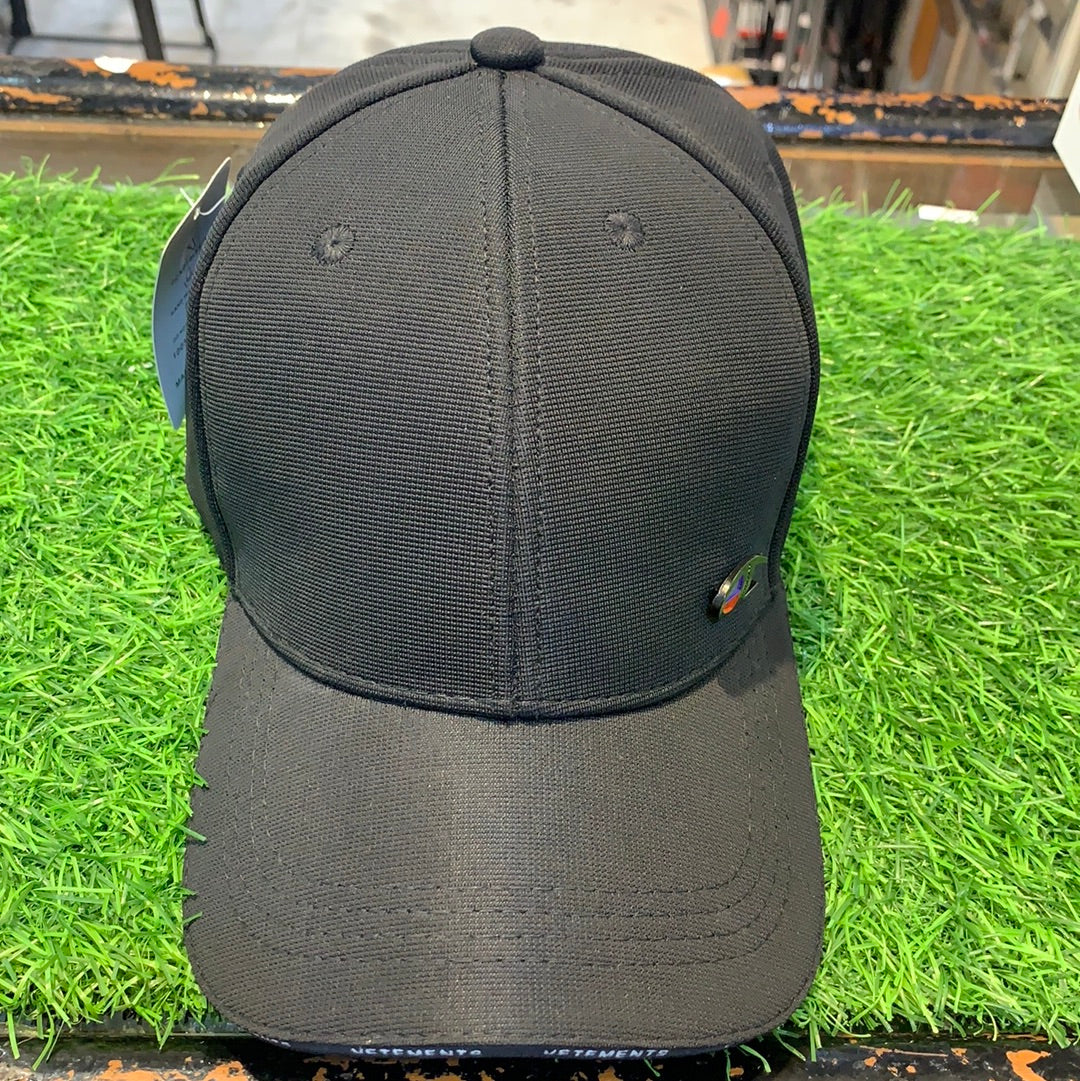 Black CP Cap 700247