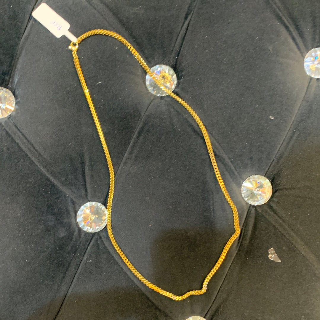 Gold Premium Neck Chain 199953