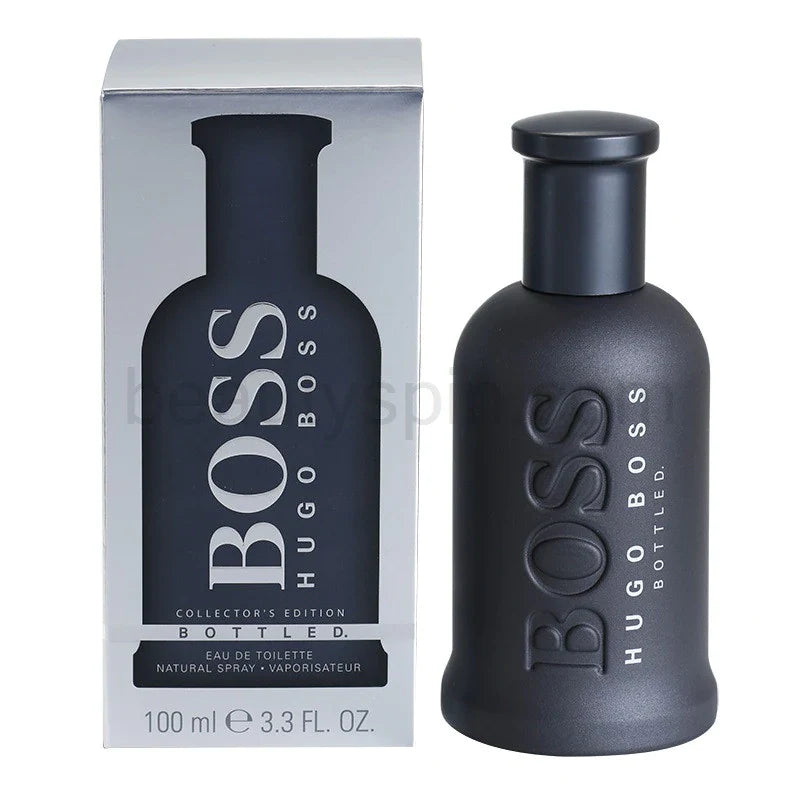 Boss Hugo Boss Collector’s Edition Bottled EDT 100 3.3 fl oz