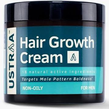 USTRAA Hair Growth Cream 100 g