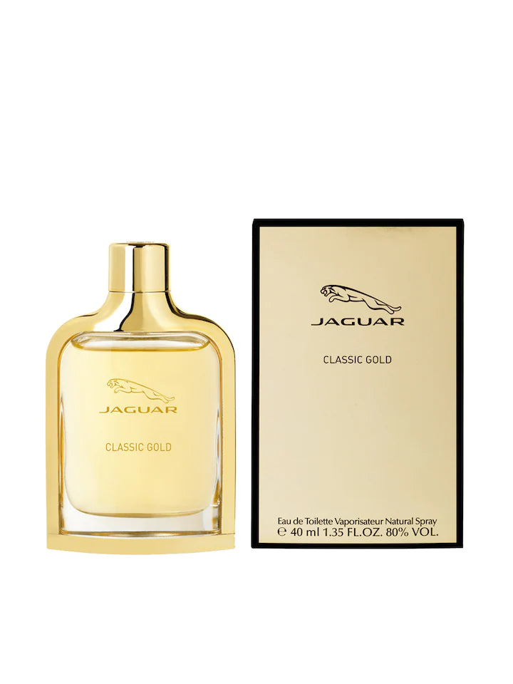 Jaguar classic Gold 100 Ml