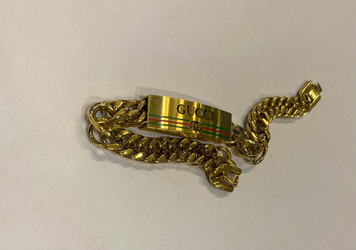 CUG GOLD Colour Premium Quality Bracelet 33302