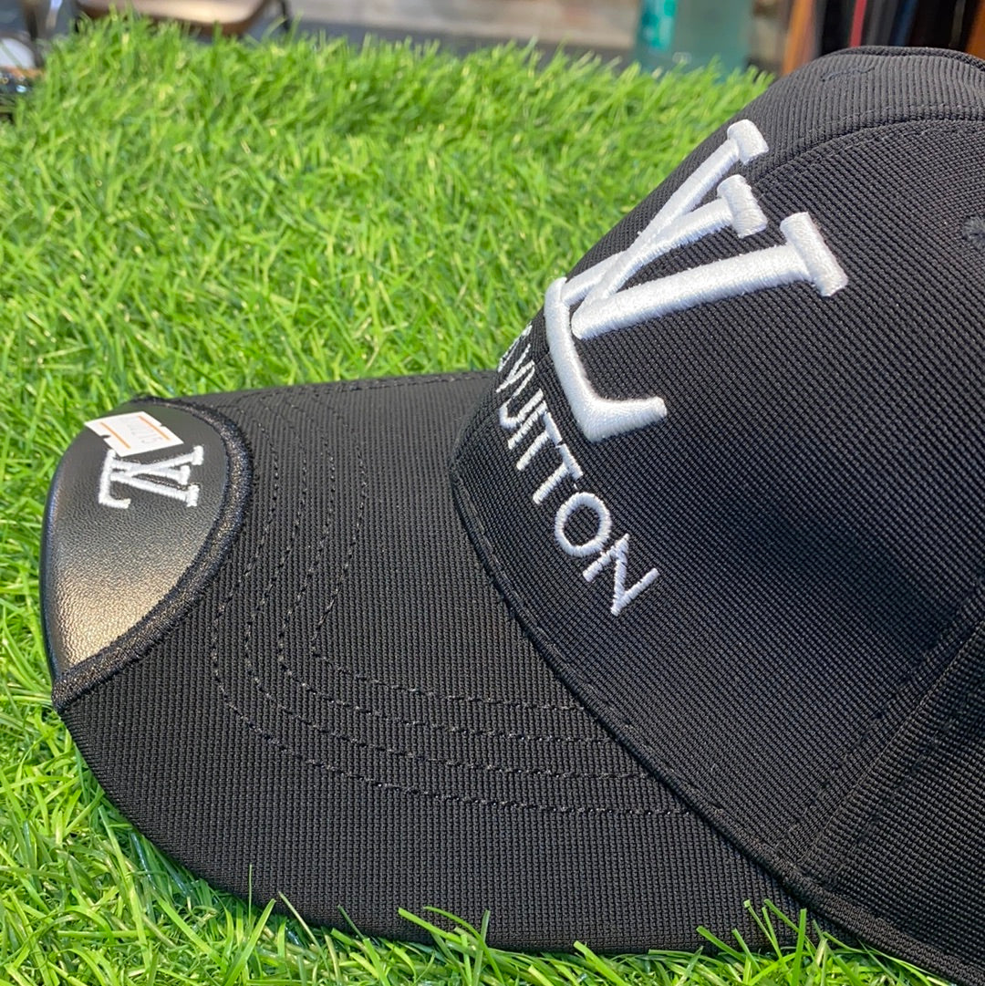 Black LA Cap 700215
