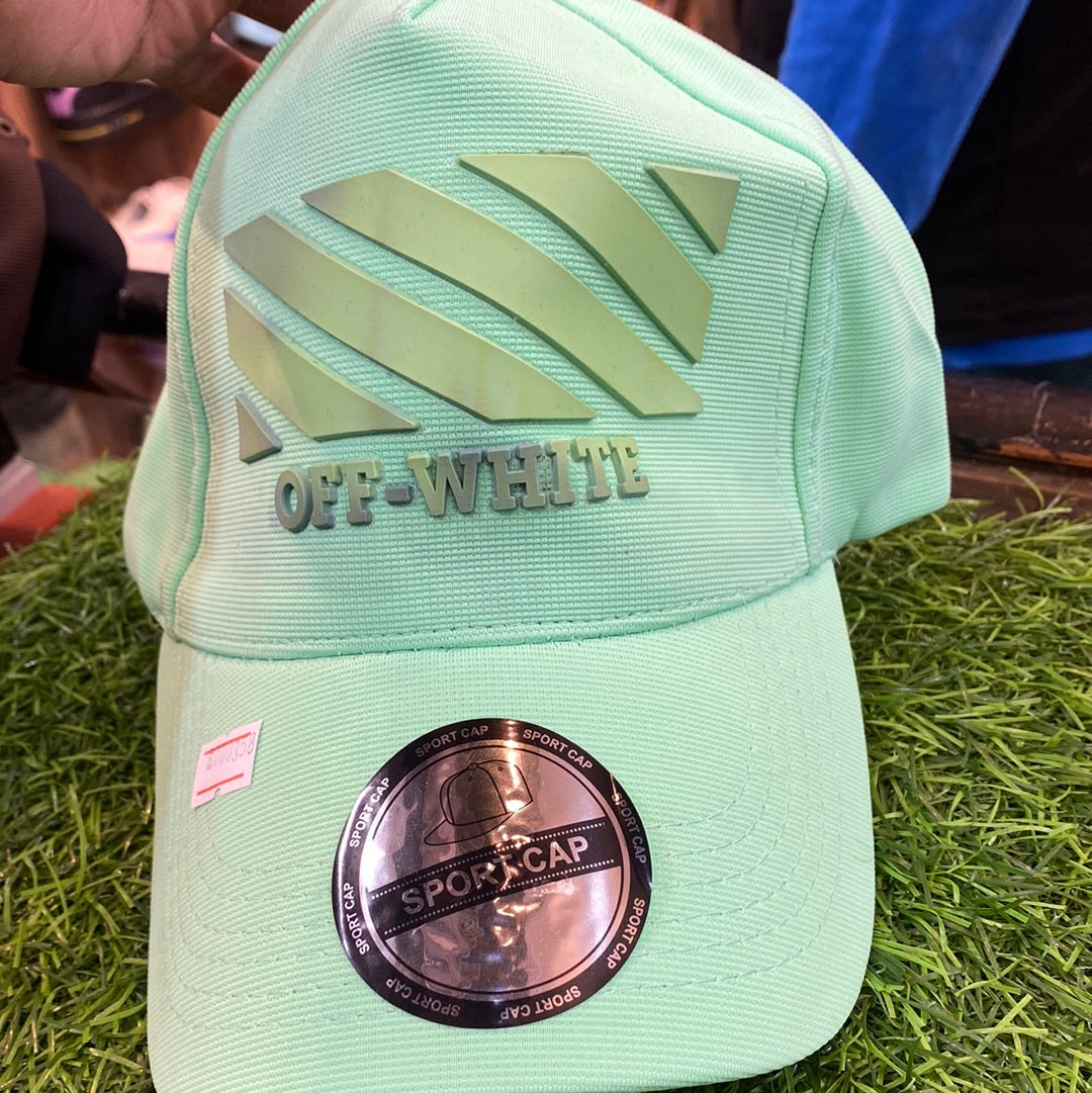 O-W Till Green Cap 700358