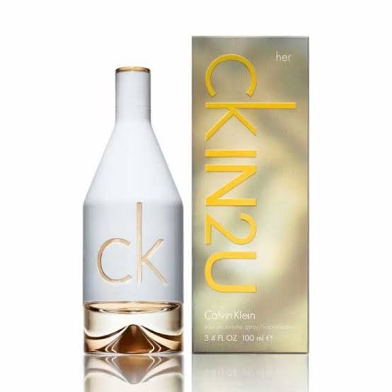 CKIN2U Calvin Klein 100 ml EDT Her (Women)