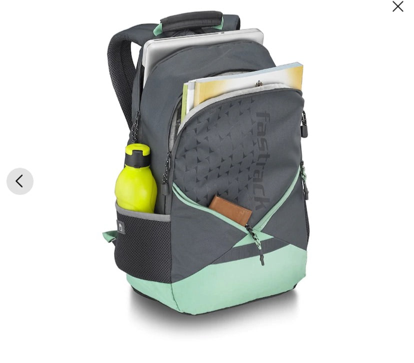 GREY CROSS BACKPACK A0754NGR01