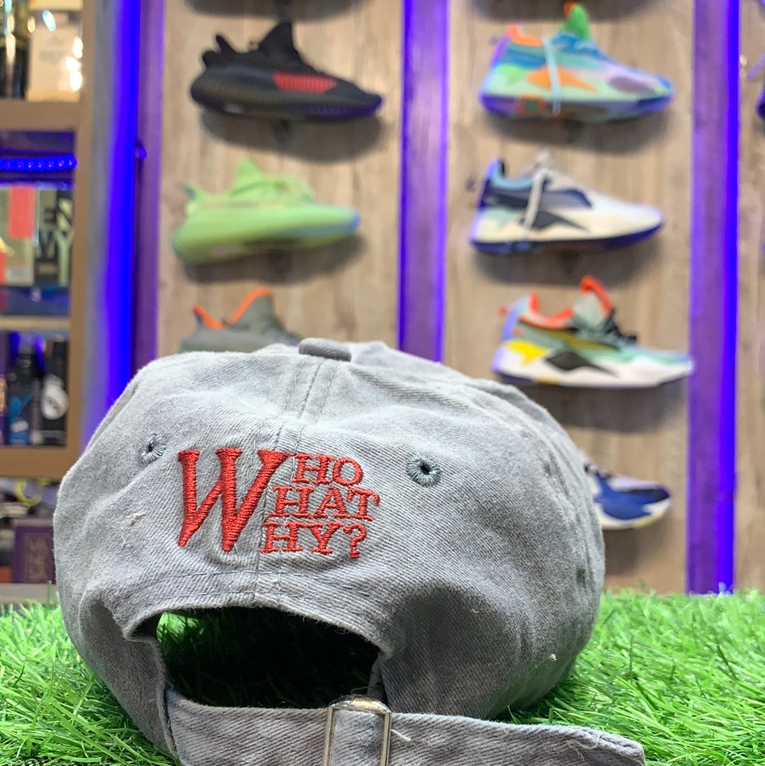 Grey W Who What Why ? Cap 700165