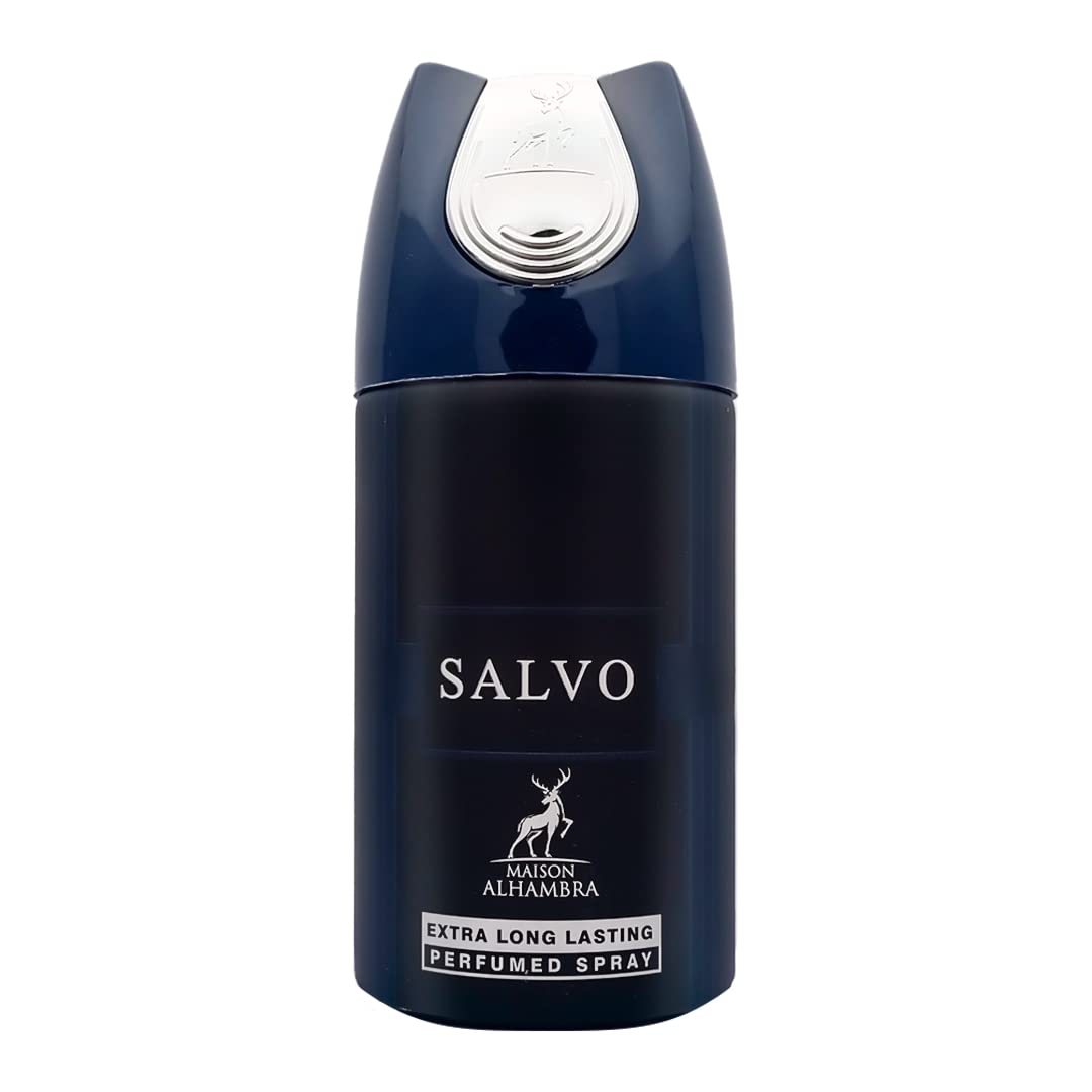 Salvo Alhambra Deo 250Ml