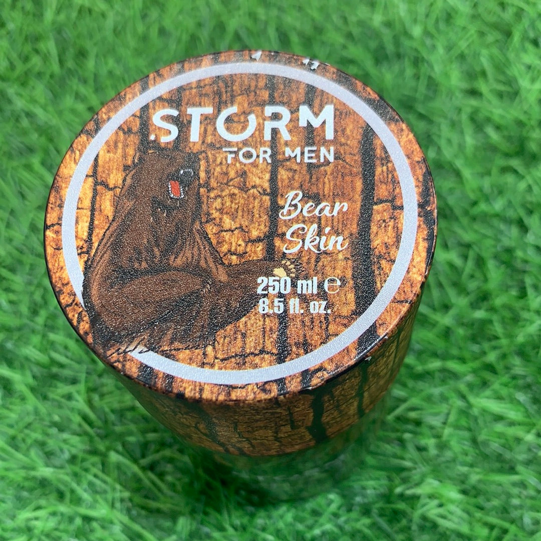 Storm For Men Bear Skin Perfume Spray