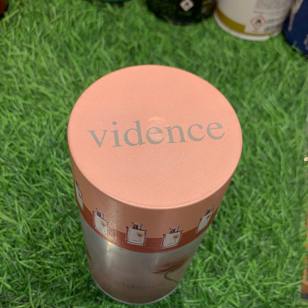Storm Vidence For Women Perfumed Body Spray Corps Perfume Pour Her