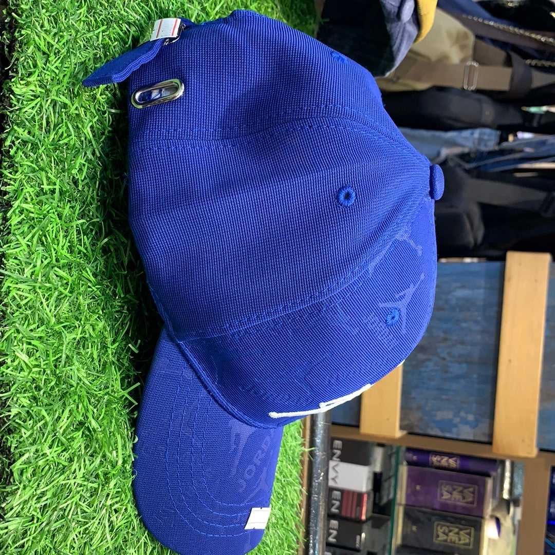 Blue Cap
