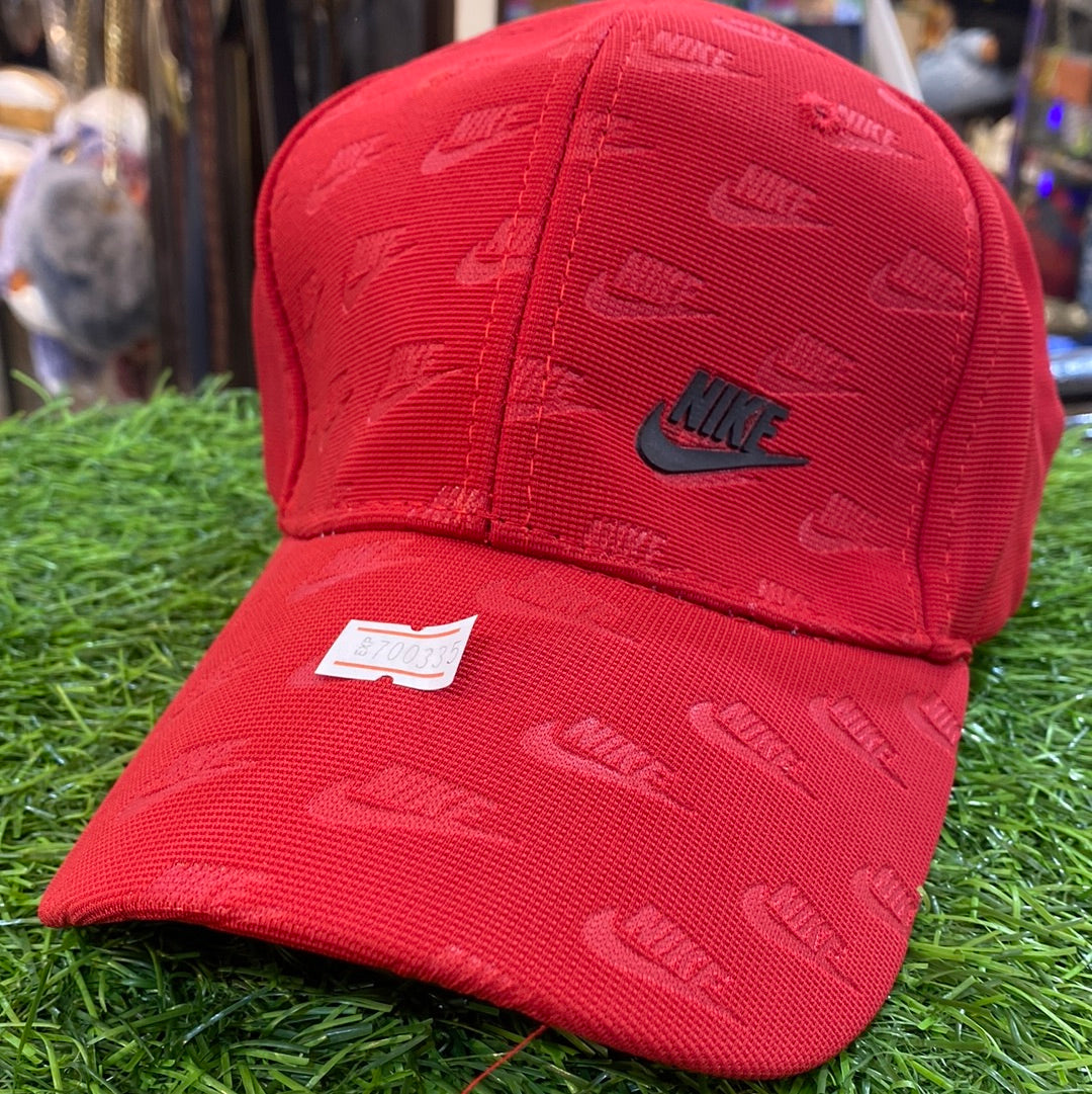 Nik Red Flex Cap 700335