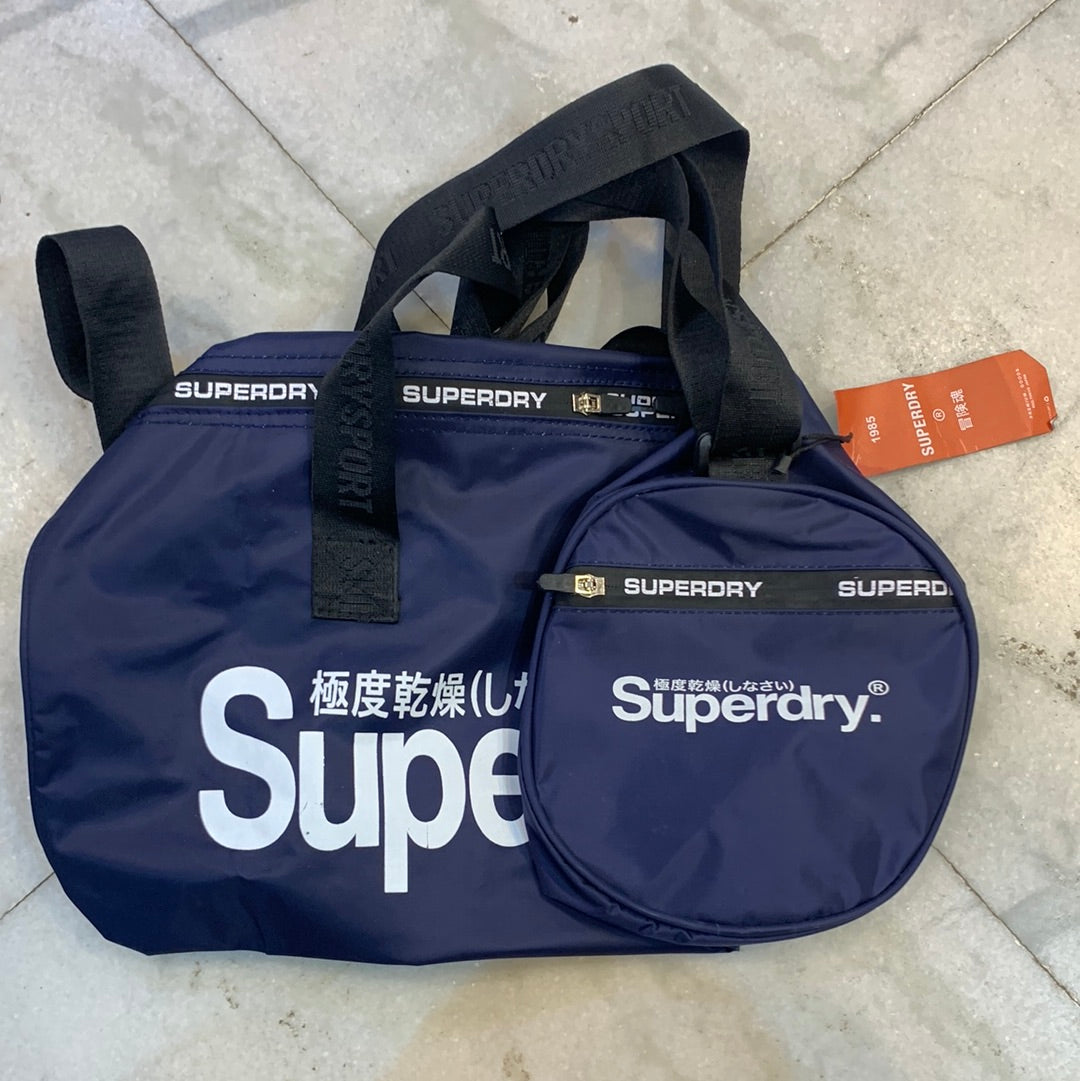 DS-04 Gym Duffle Bag
