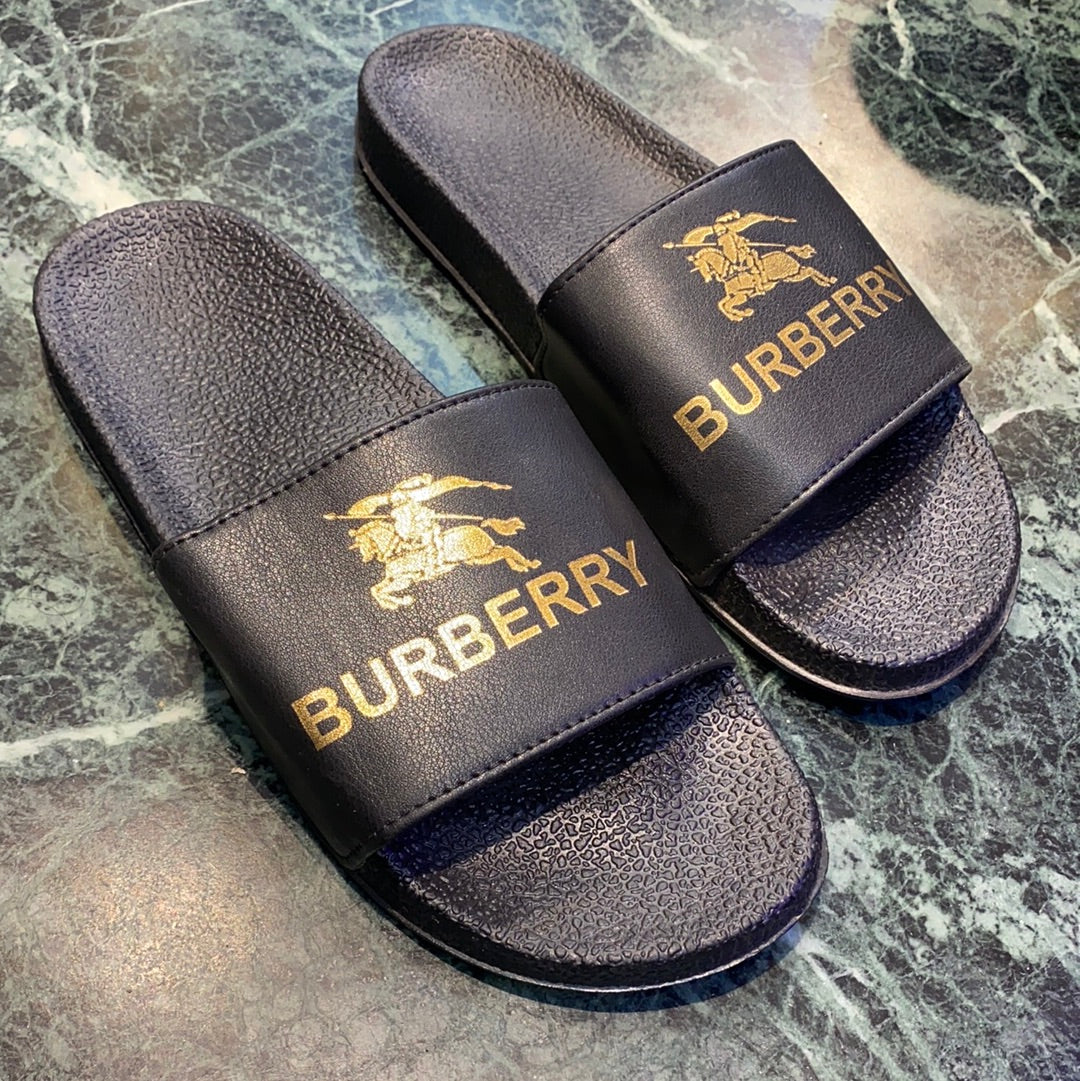 Black Slipper (15152)