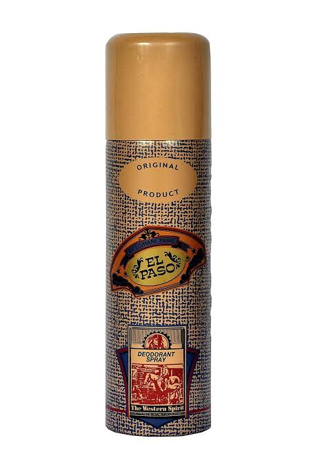 El Paso Deodrant Spray 200 ml