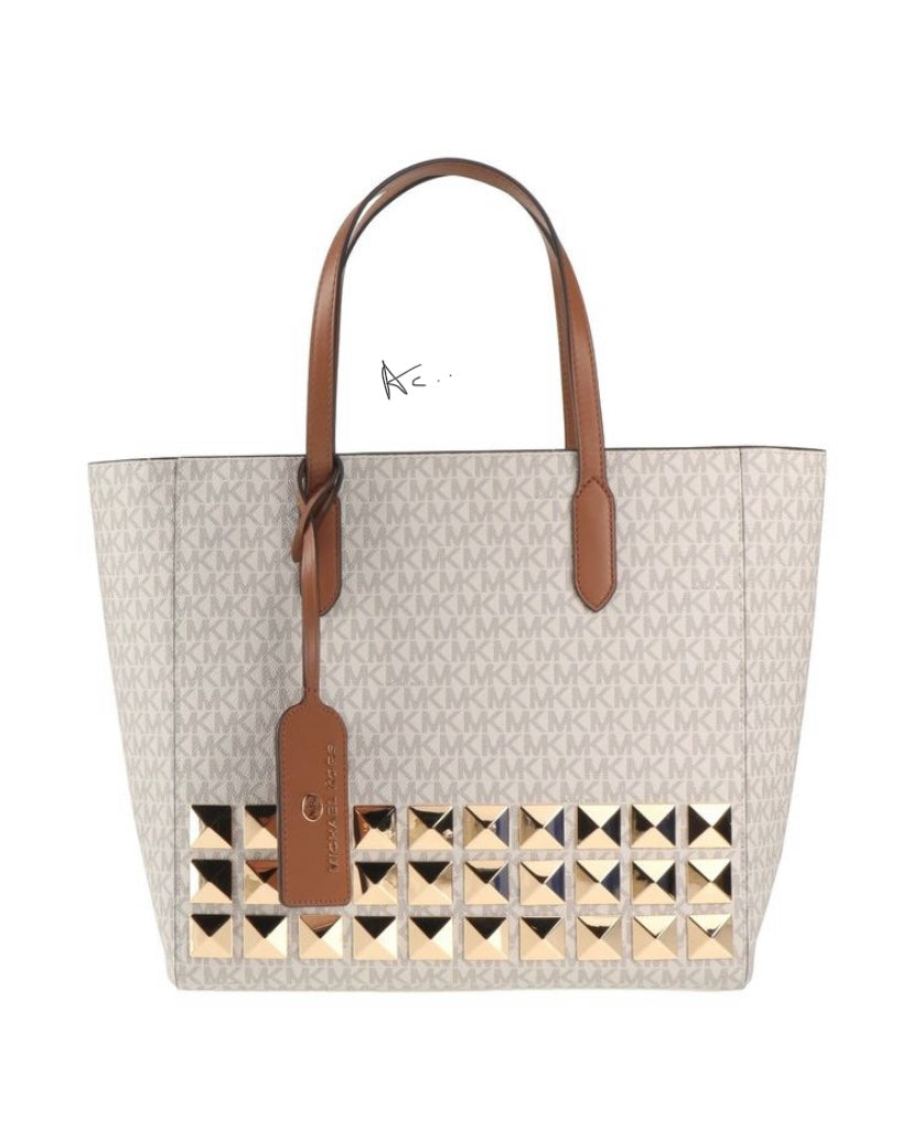 White Cim Rok Ladies Mini Tot Bag Heavy Quality 14990