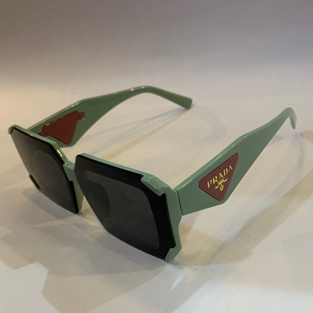 Arp Blue Frame black Shade Sunglass 5602 66 7-149
