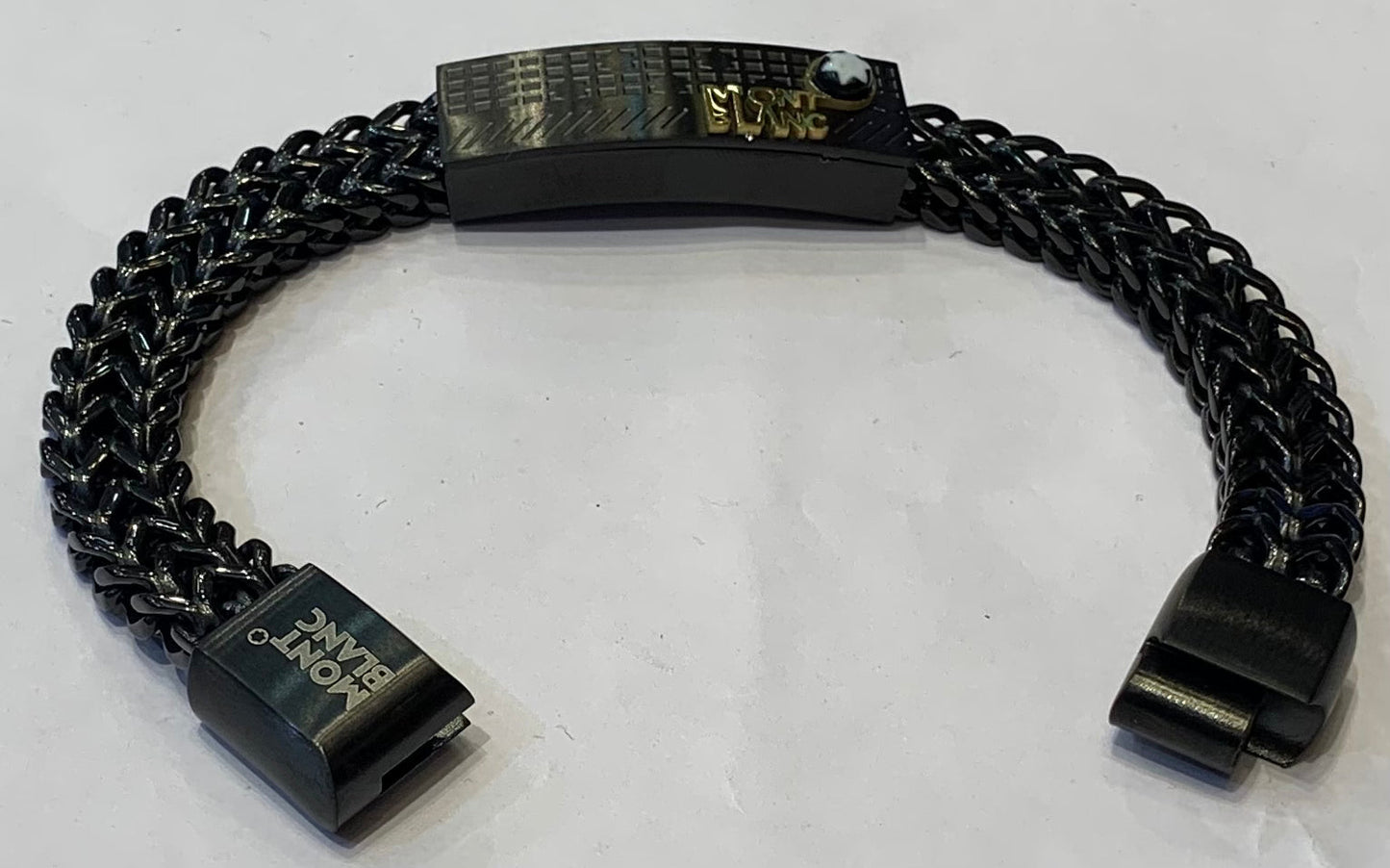 NOM Black Colour With Fancy Design Premium Quality Bracelet 33311