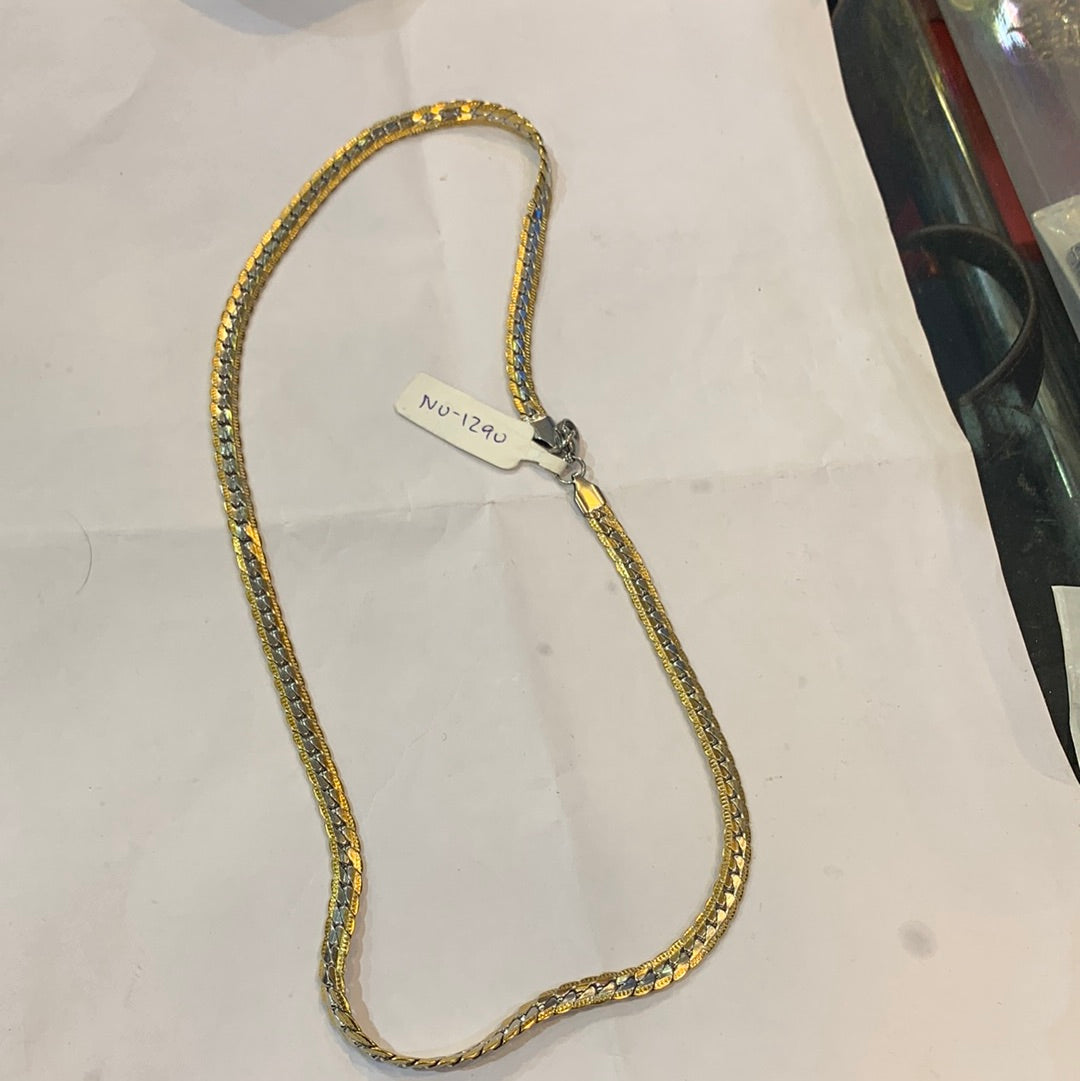 Gold Premium Heavy Neck Chain 199952