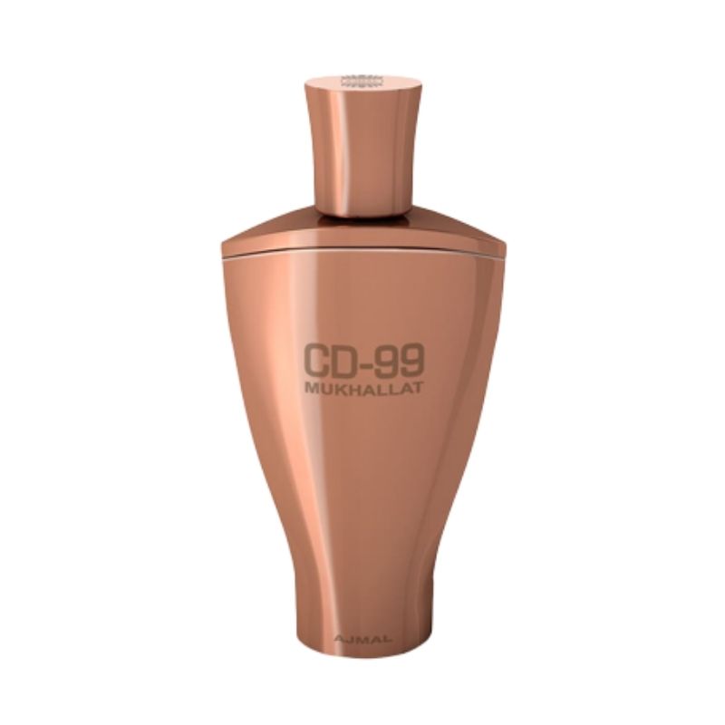 Ajmal CD – 99 Mukhallat Attar 14ml Concentrated Oil e 0.47 fl.oz.