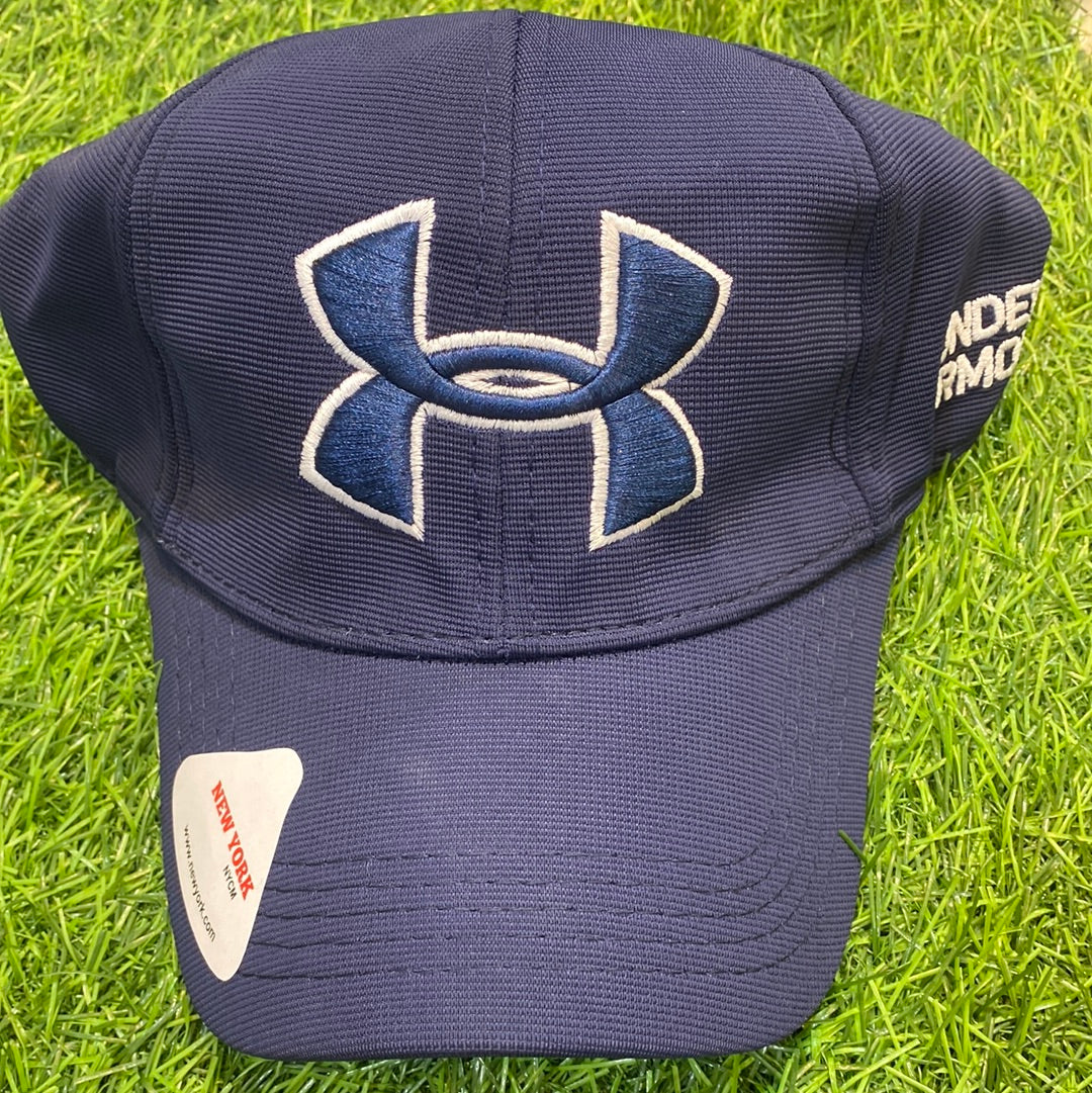 Navy Blue Colour Und Dnu Cap