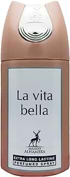 La Vita Bella Alhambra Deo 250Ml