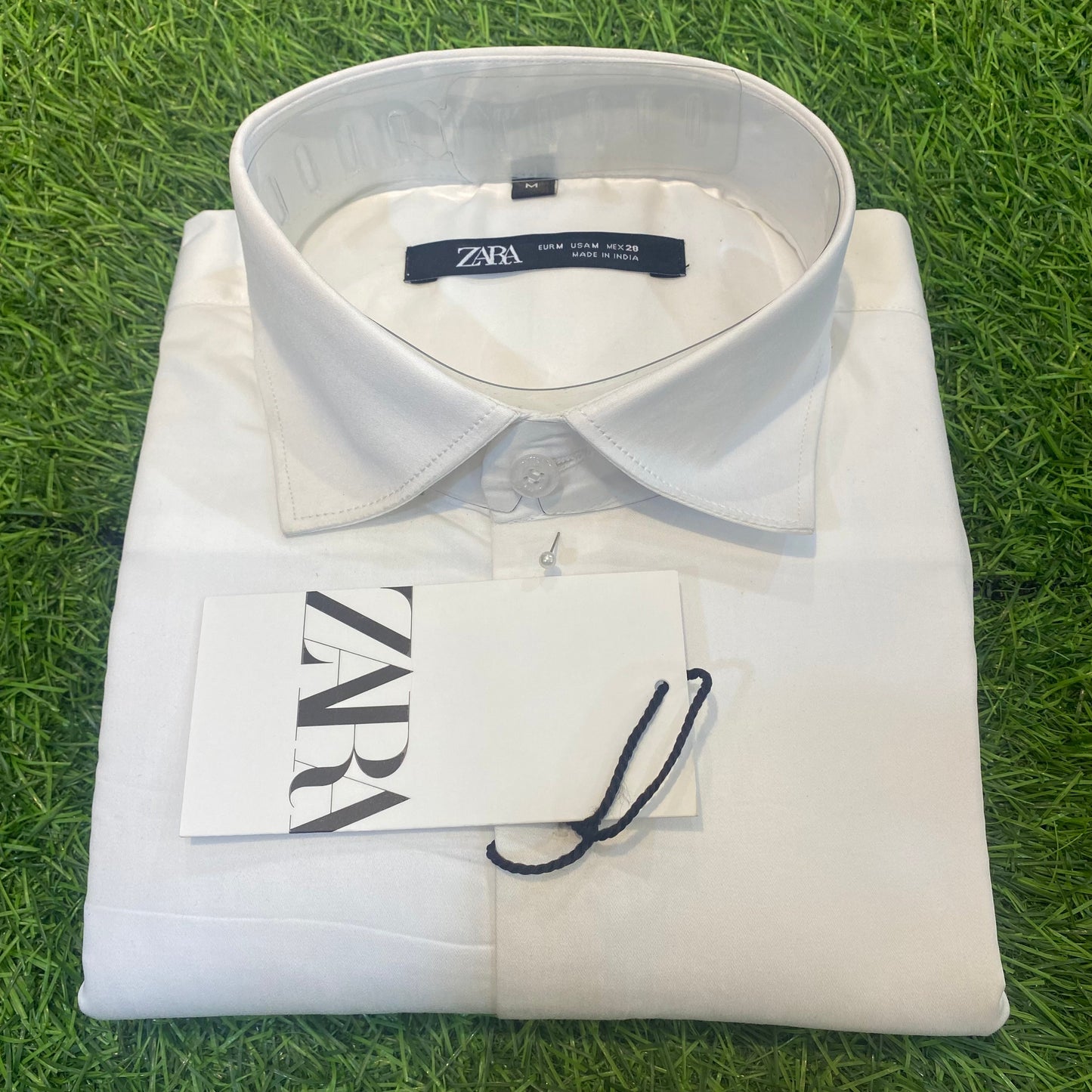 White Colour RAZ ZR certain Shirt 402056