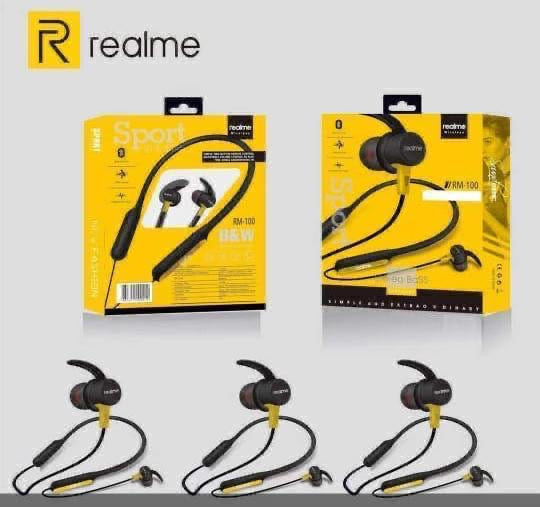 B&W Bowers & Wireless RM-100 Neckband
