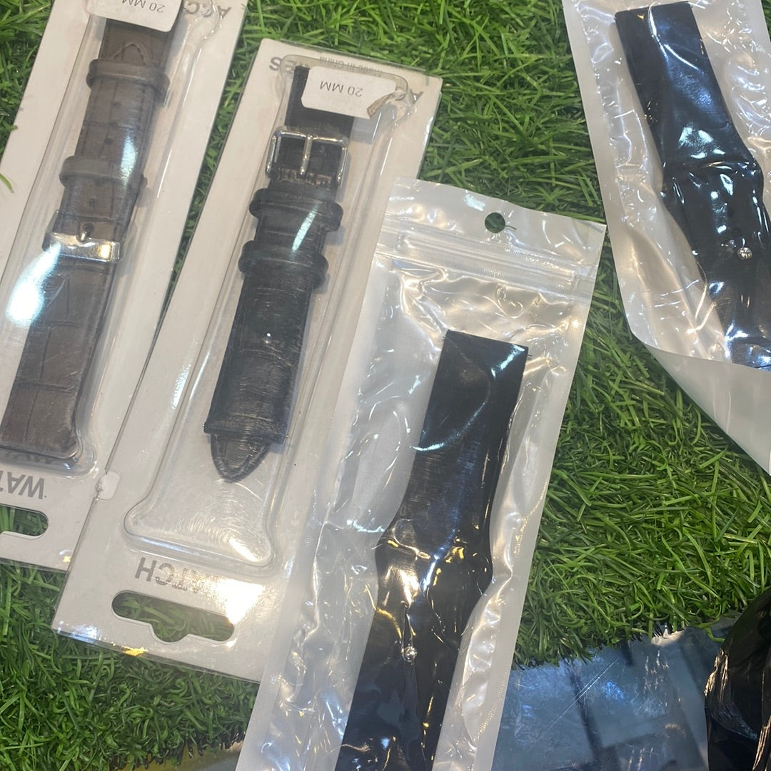 22 mm Strap 130522