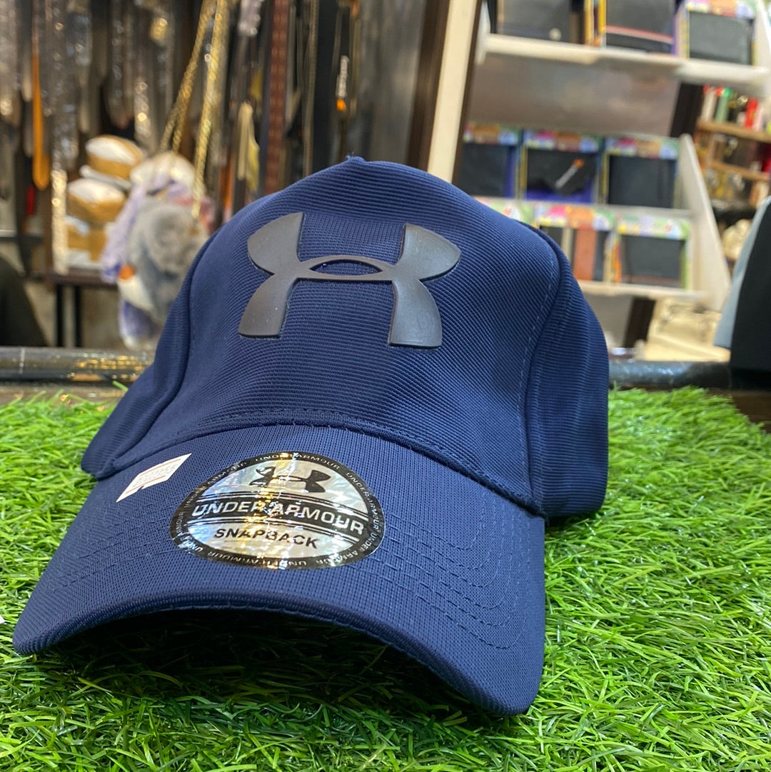 UA Navy Blue Cap 700355