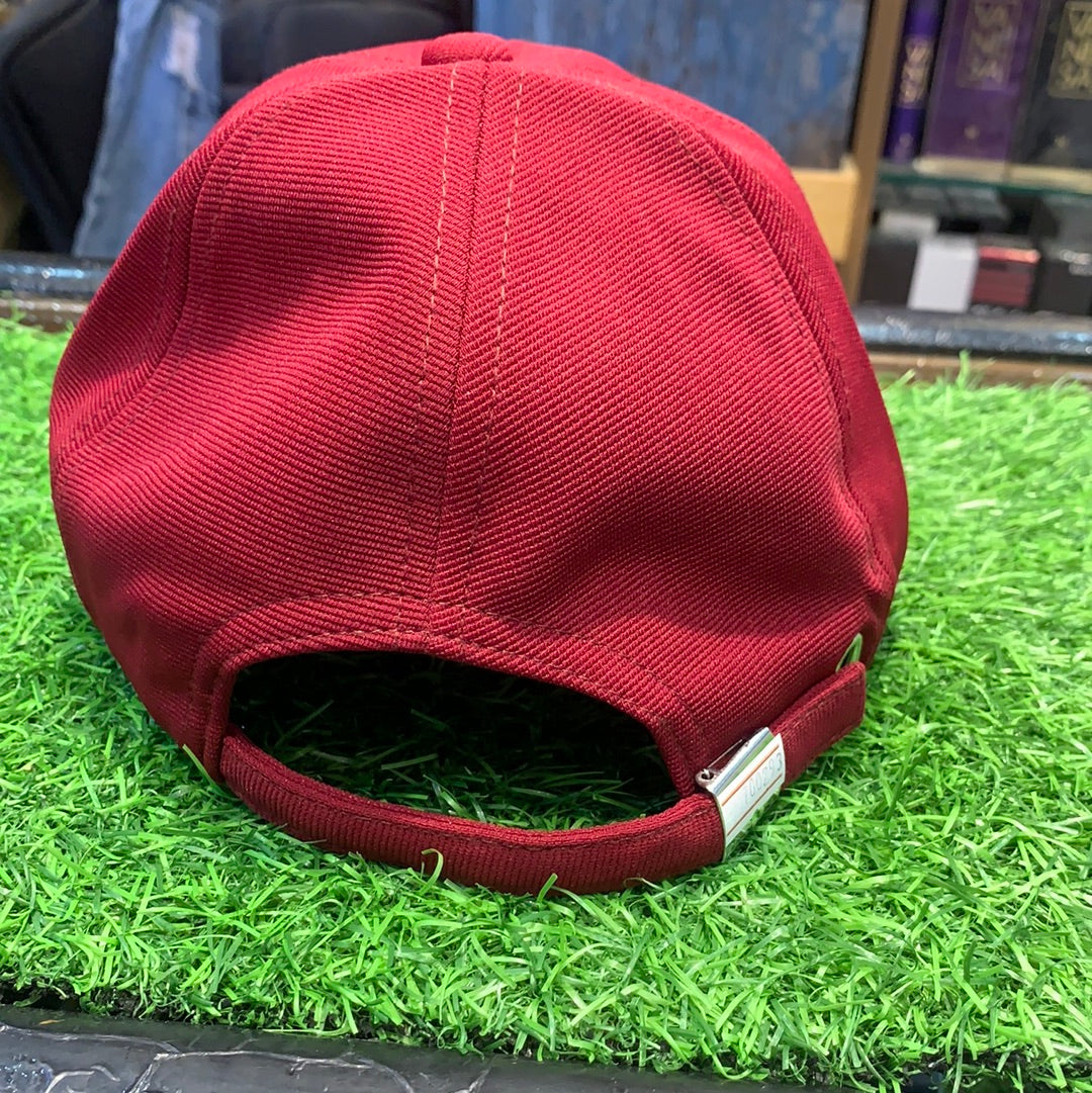 K Maroon Cap