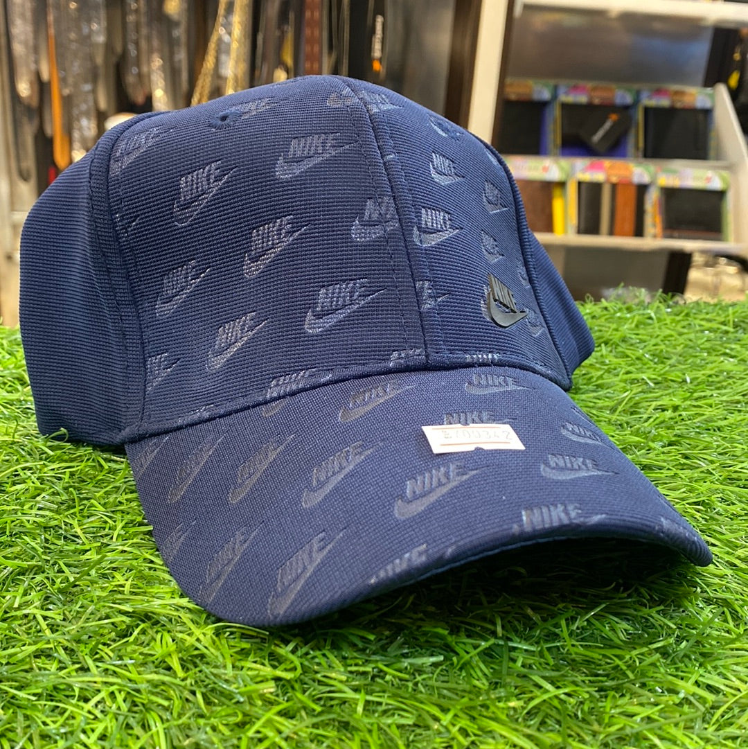 Nik Navy Blue Flex Cap 700342