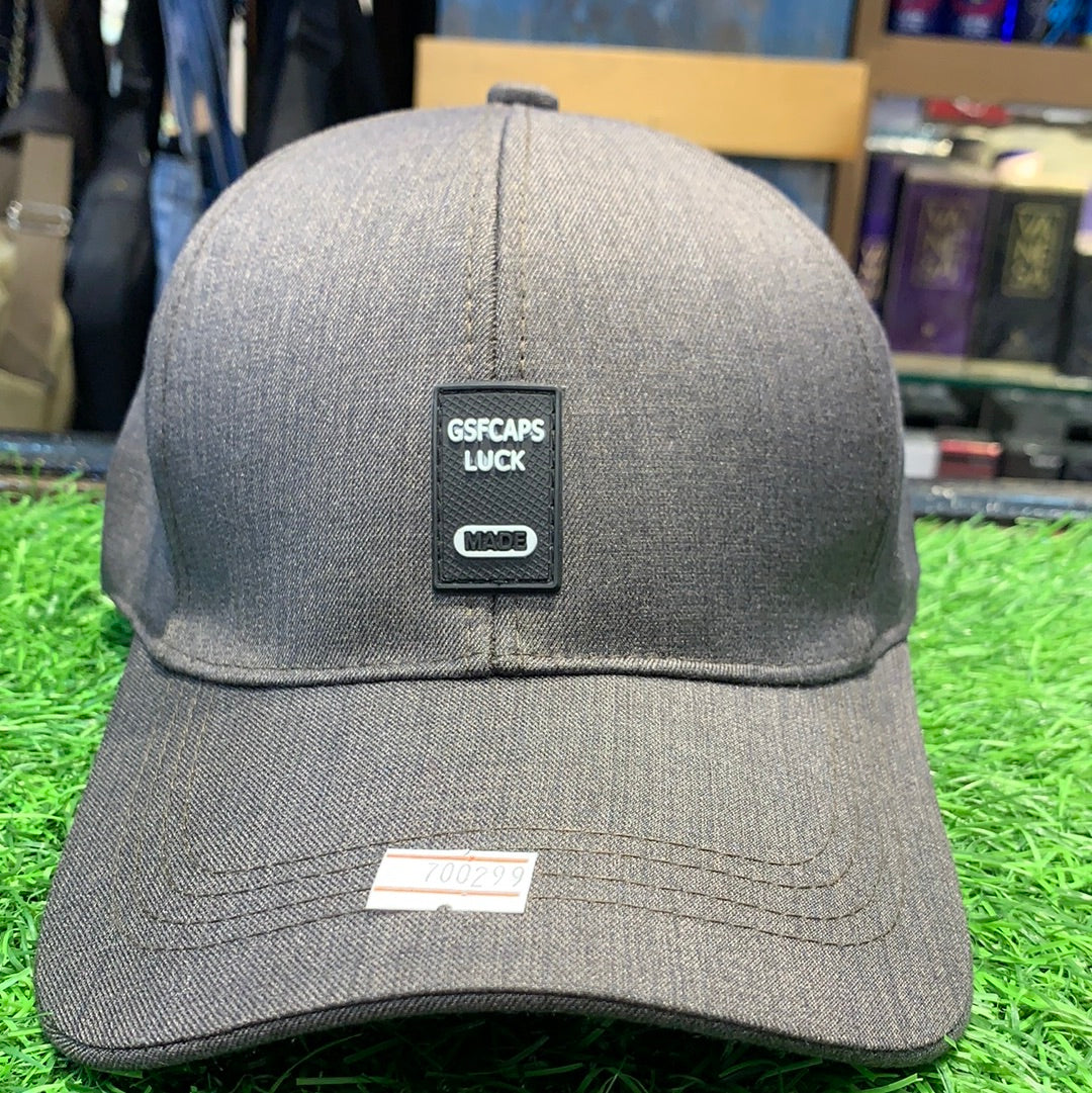 GSF Grey Cap